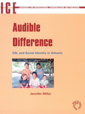 cover image of Audible Difference